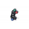 CNC Racing Right Hand Side 4 button STREET Billet Switch for use with Brembo Forged & Billet Brake Master Cylinders for Ducati Panigale V4 (2025+) CNC Racing Right Hand Side 4 button STREET Billet Switch for use with Brembo Forged & Billet Brake Master Cylinders for Ducati Panigale V4 (2025+)